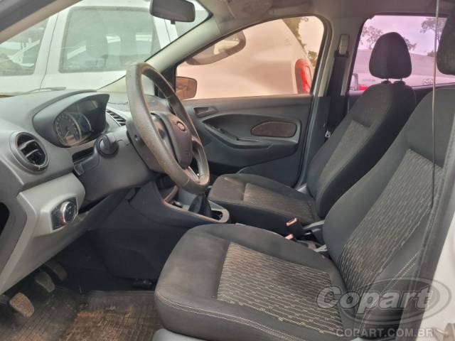 2015 FORD KA 