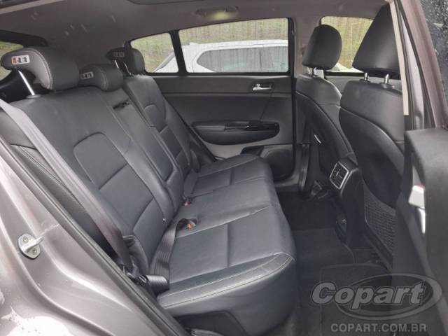 2018 KIA SPORTAGE 