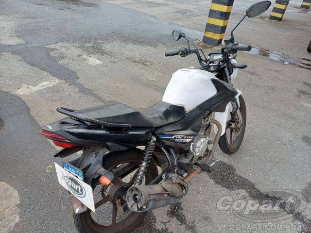 2016 YAMAHA YBR 150 FACTOR 