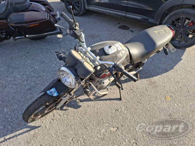 2008 SUZUKI EN125 
