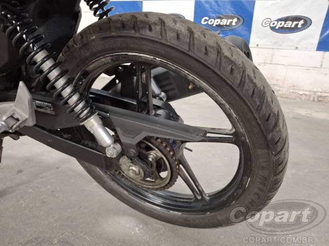 2026 HONDA CG 160 