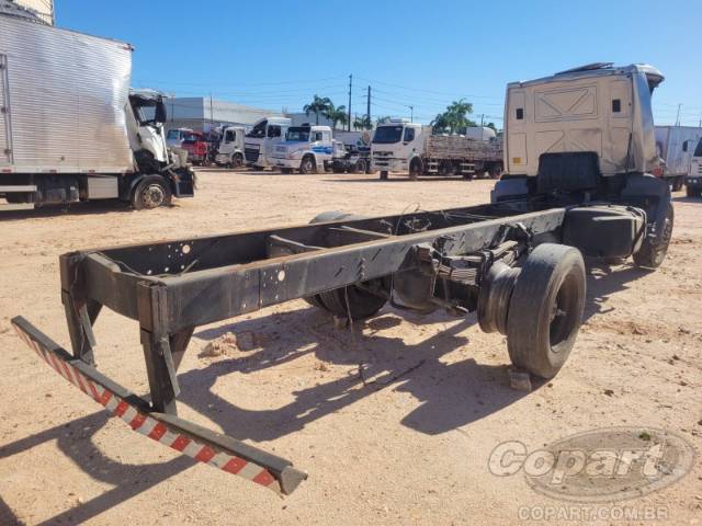 2014 FORD CARGO 1319 