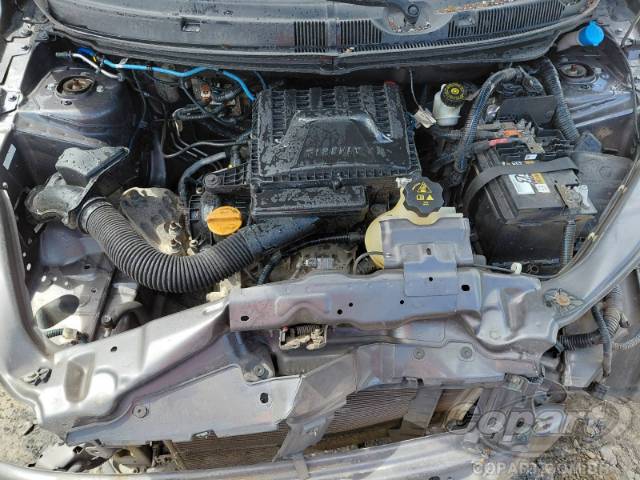 2020 FIAT ARGO 