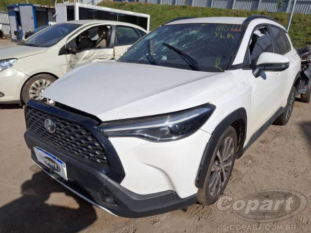 2022 TOYOTA COROLLA CROSS 