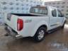 2013 NISSAN FRONTIER CD 