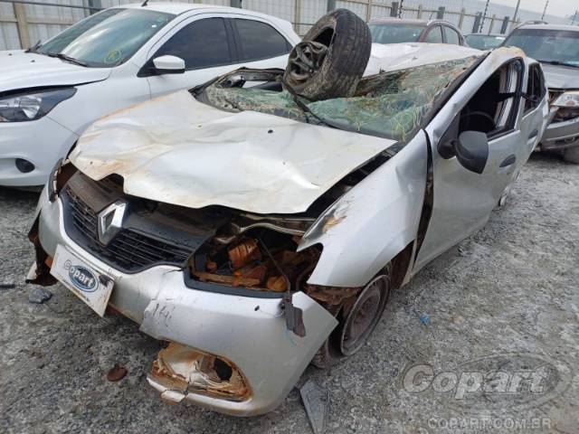 2018 RENAULT SANDERO 