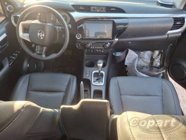 2024 TOYOTA HILUX CD 