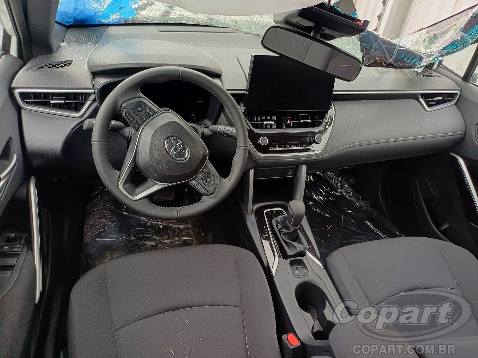 Foto 9 de 10: 2026 TOYOTA COROLLA CROSS