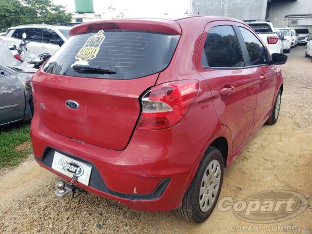 2019 FORD KA 