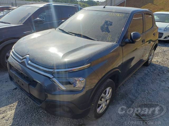 2024 CITROEN C3 