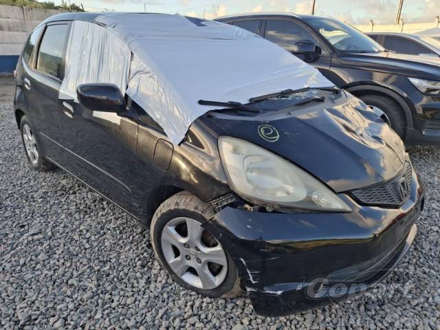 2009 HONDA FIT 