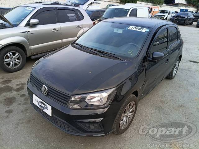2023 VOLKSWAGEN GOL 
