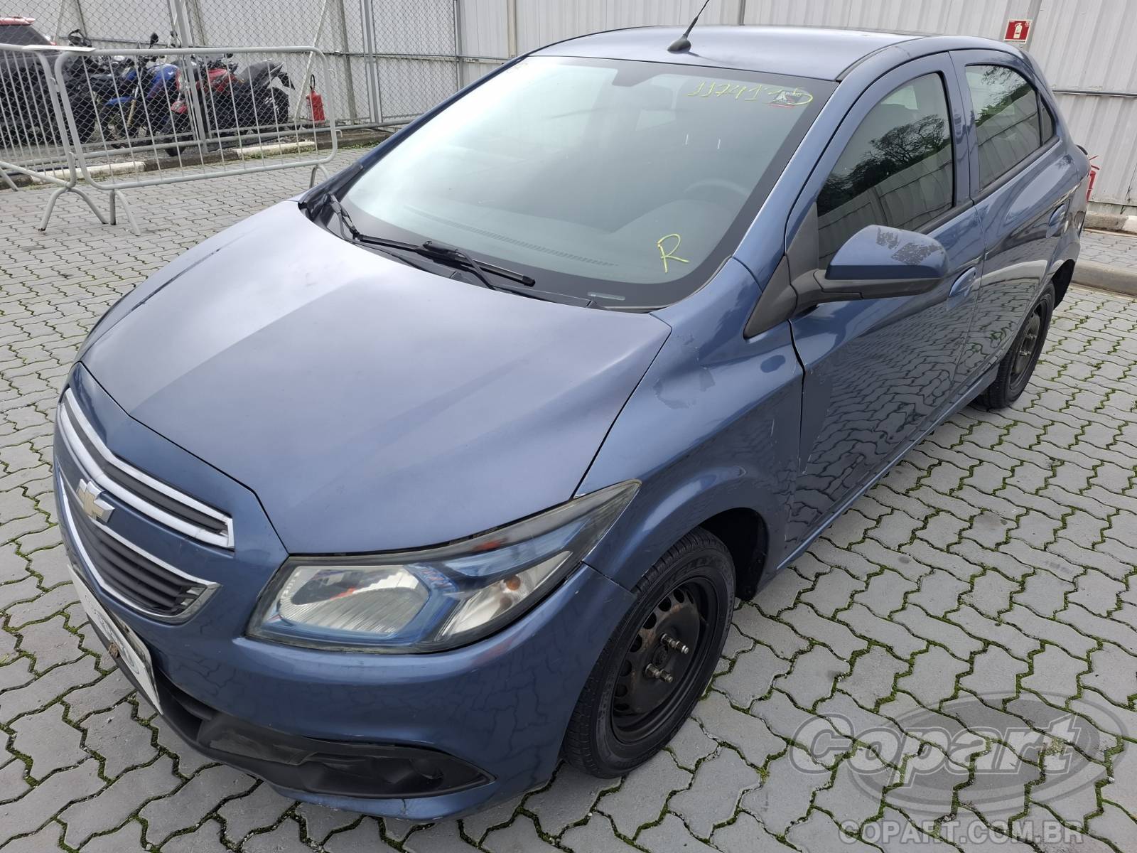 Foto 2: 2014 CHEVROLET ONIX