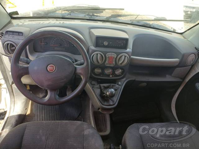 2011 FIAT DOBLO CARGO 