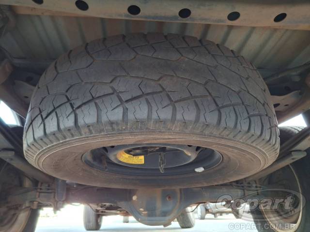 2017 CHEVROLET S10 CABINE DUPLA 