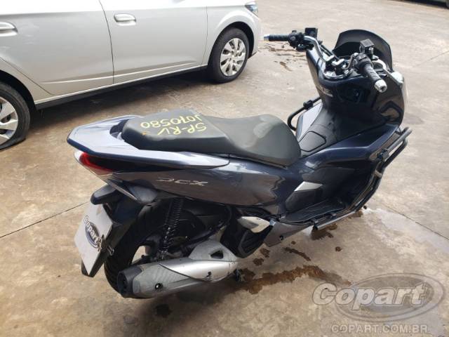 2020 HONDA PCX 