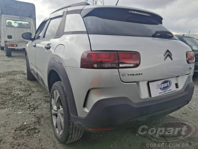 2021 CITROEN C4 CACTUS 