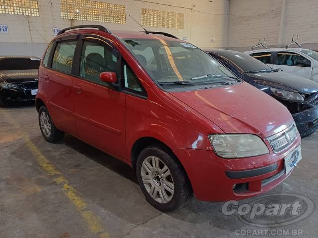 2007 FIAT IDEA 
