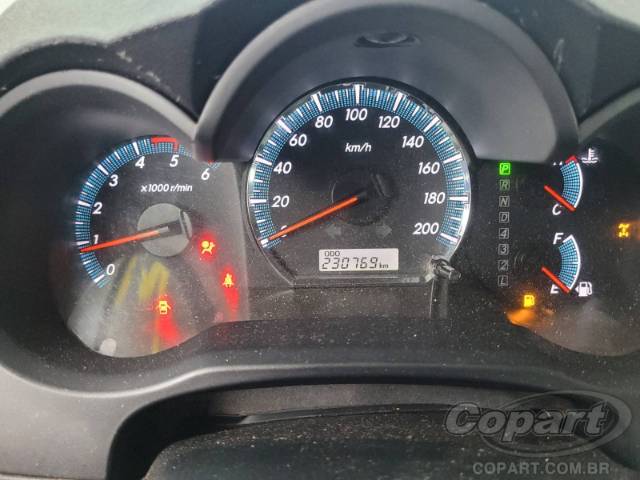 2015 TOYOTA HILUX SW4 