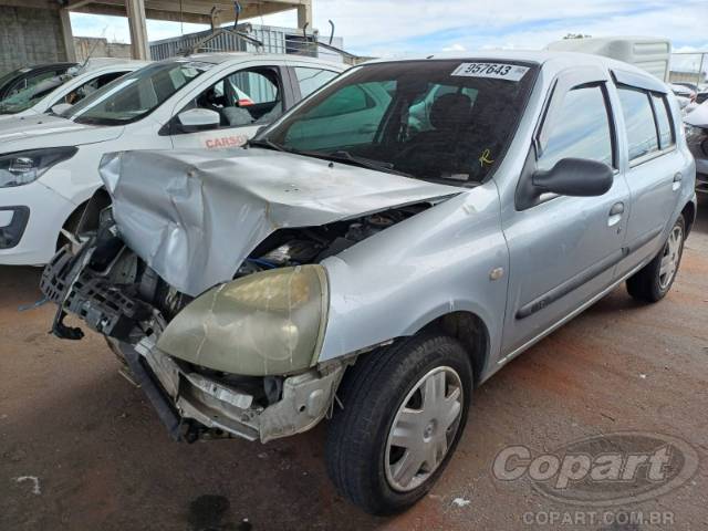 2006 RENAULT CLIO 