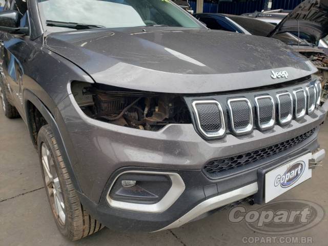 2023 JEEP COMPASS 
