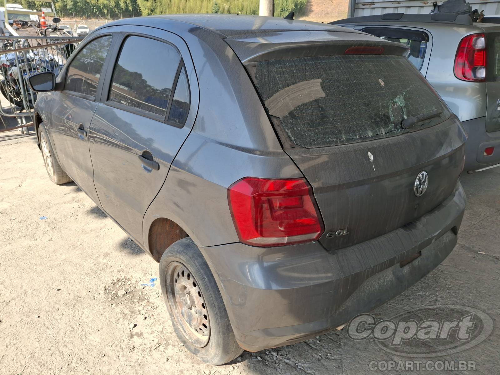 Foto 3: 2022 VOLKSWAGEN GOL