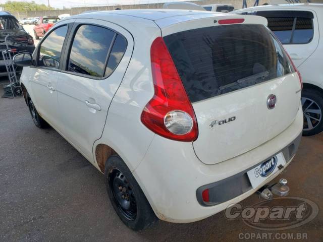 2014 FIAT PALIO 