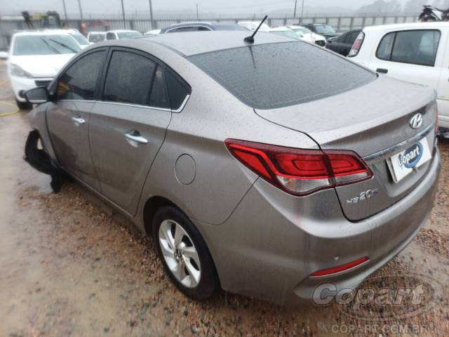 2018 HYUNDAI HB20S 