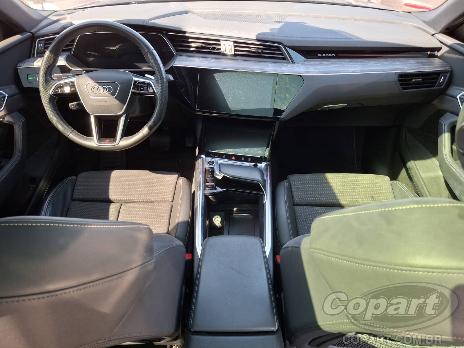 Foto 9 de 11: 2022 AUDI E-TRON SPORTBACK
