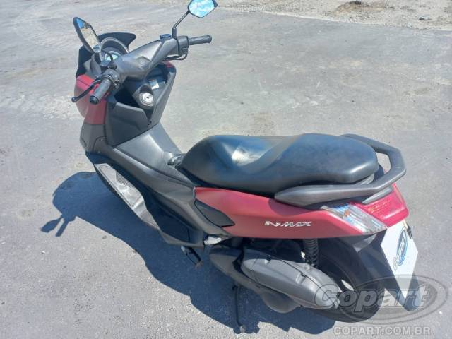 2020 YAMAHA NMAX 