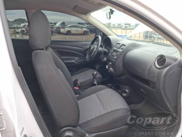 2019 NISSAN VERSA 