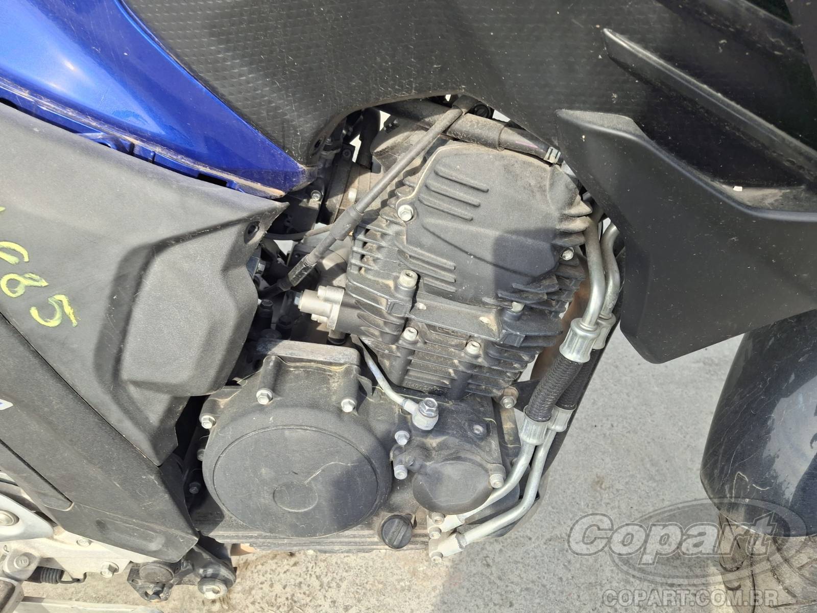 Foto 5: 2024 YAMAHA FZ25 FAZER