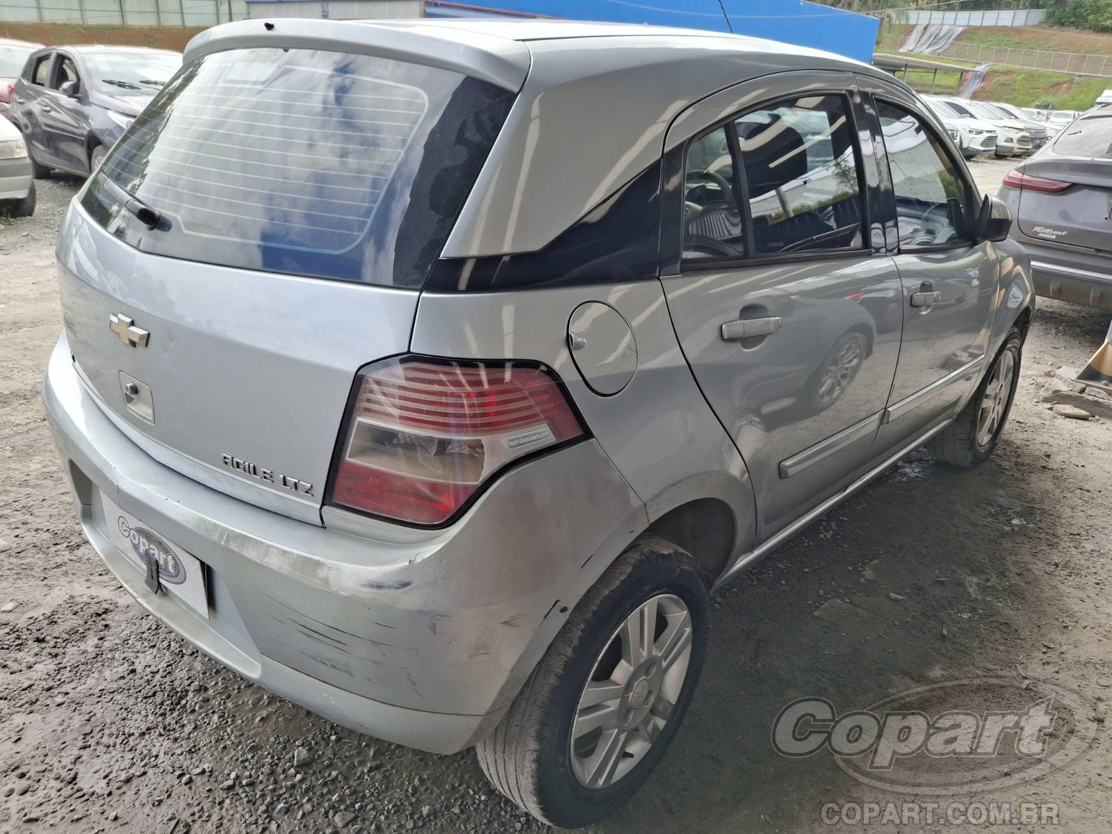 Foto 4: 2012 CHEVROLET AGILE