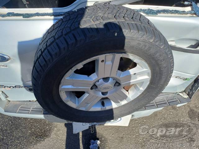 2007 FORD ECOSPORT 