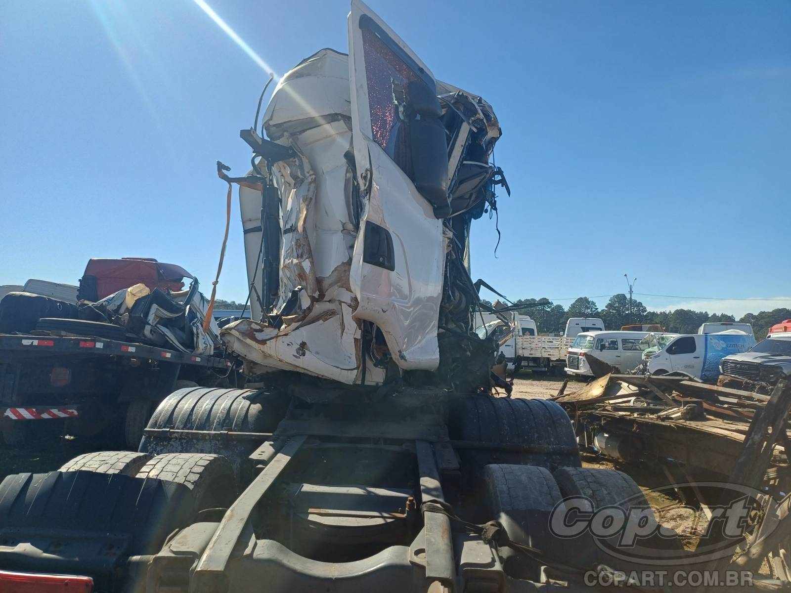 2010 SCANIA G 420 — foto 6 de 10
