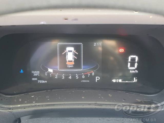 2026 TOYOTA Yaris Cross 