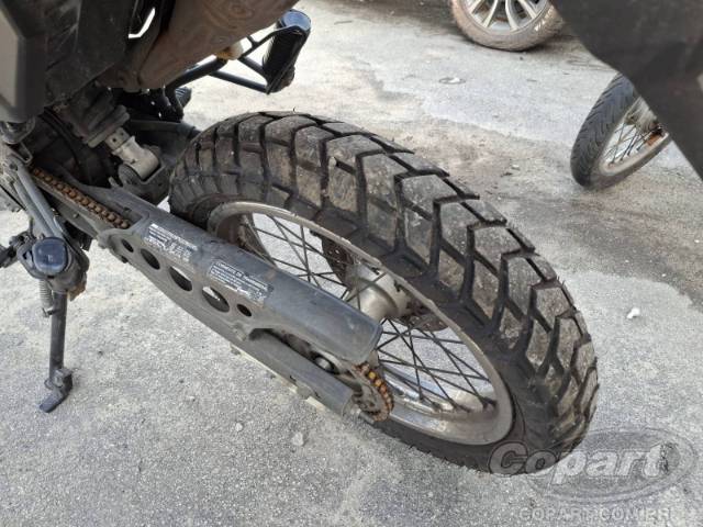 2020 HONDA XRE 190 