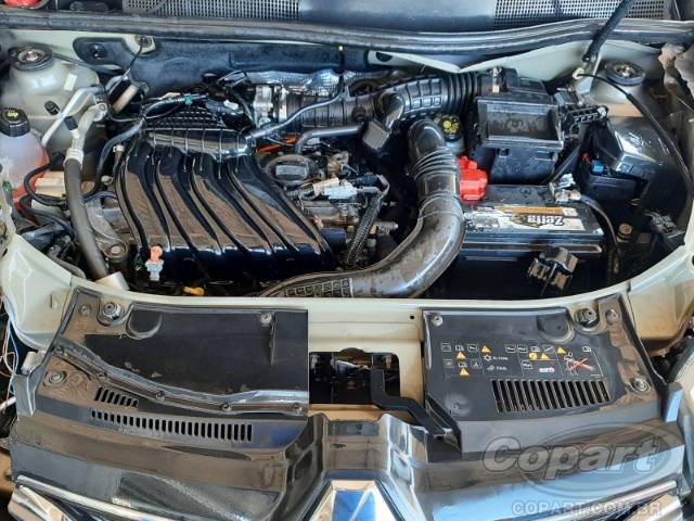 2021 RENAULT SANDERO 