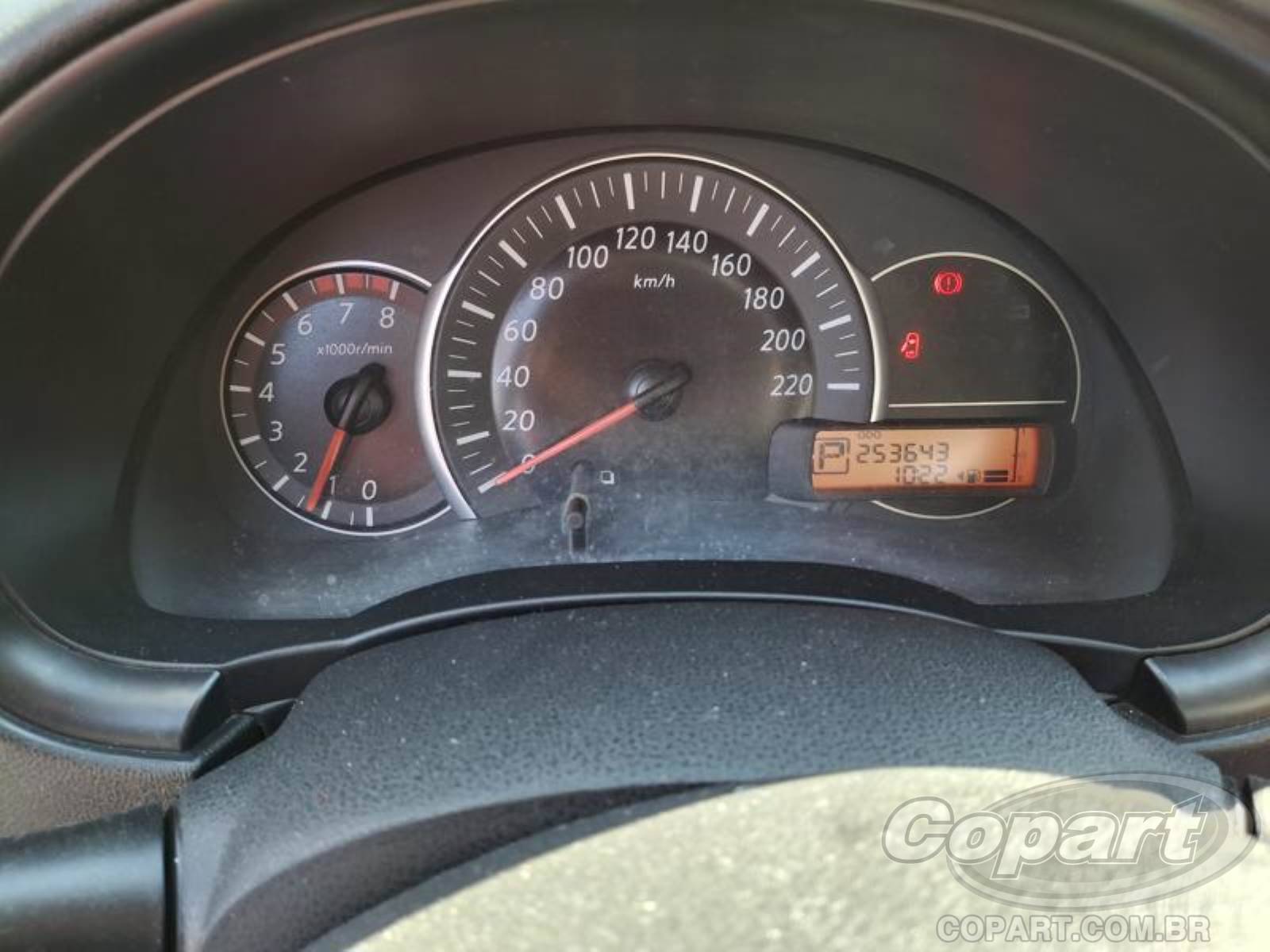2018 NISSAN MARCH — foto 8 de 10