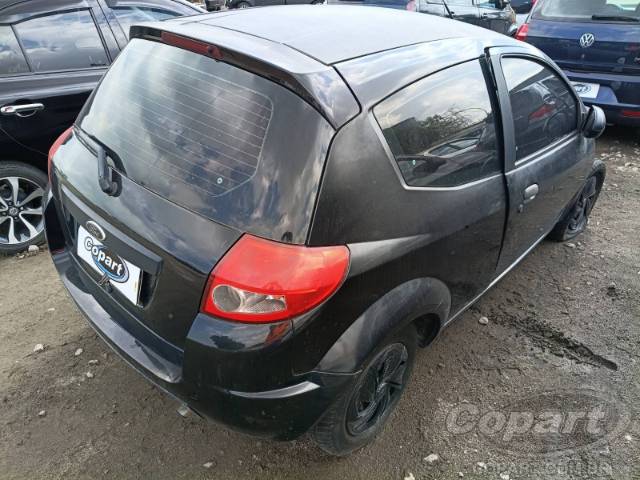 2009 FORD KA 