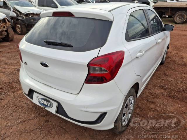 2019 FORD KA 