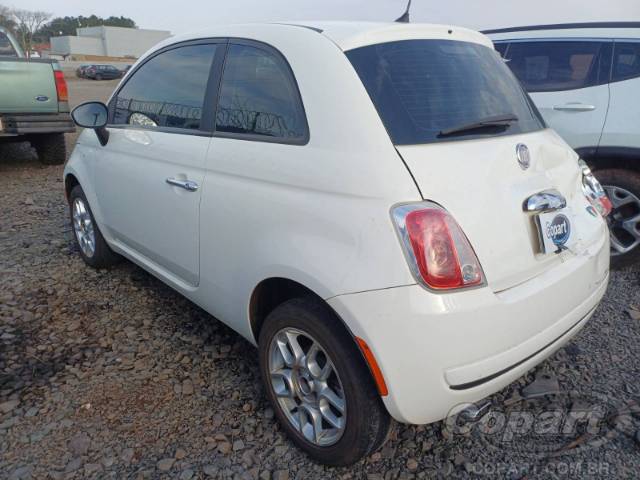 2012 FIAT 500 