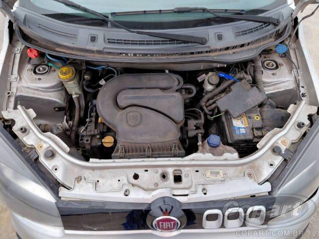 2016 FIAT UNO 