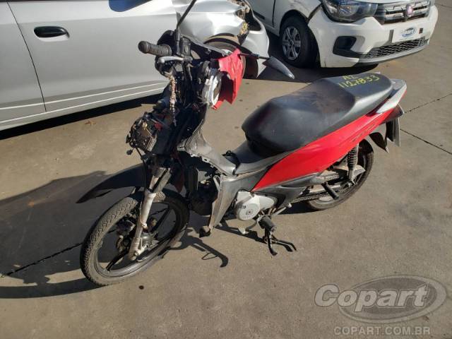 2018 HONDA BIZ 