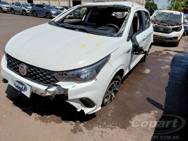 2019 FIAT ARGO 