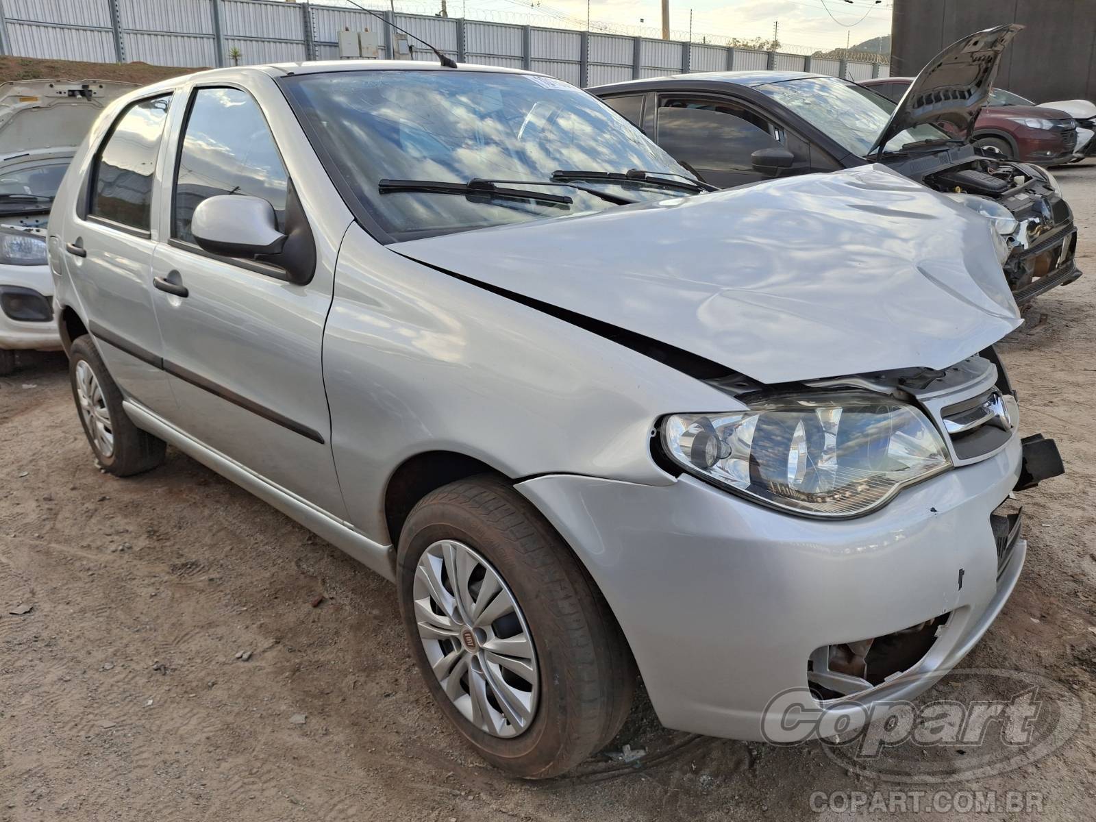 FIAT PALIO FIRE ECONOMY 1.0 2011