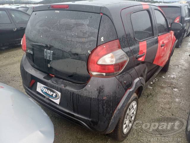 2024 FIAT MOBI 
