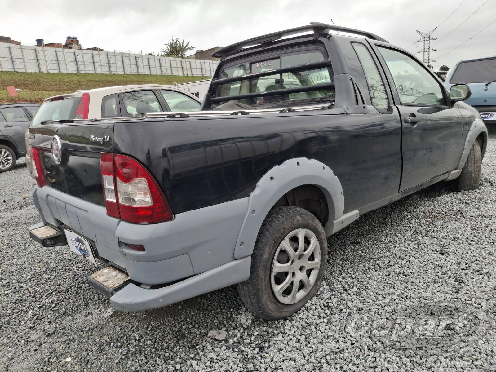 2012 FIAT STRADA — foto 4 de 10