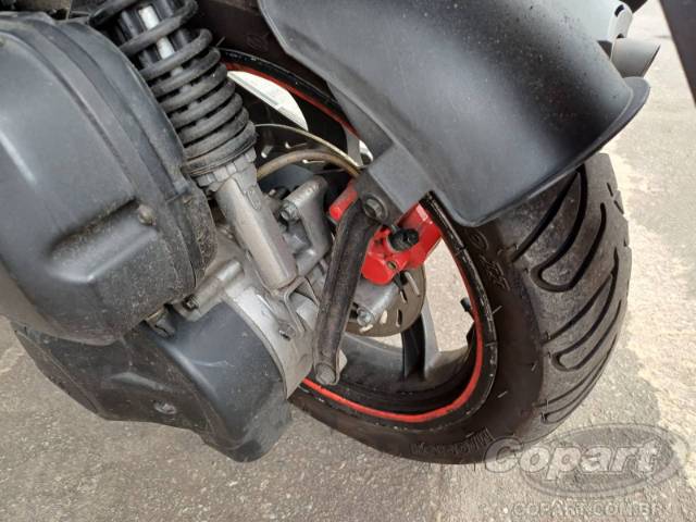 2017 DAFRA CITYCOM S 