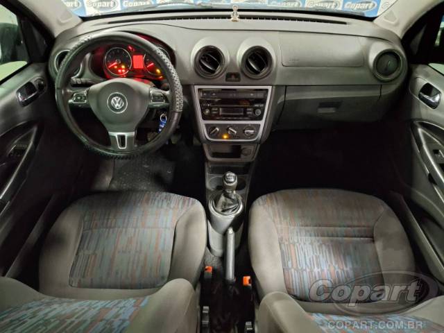 2016 VOLKSWAGEN VOYAGE 